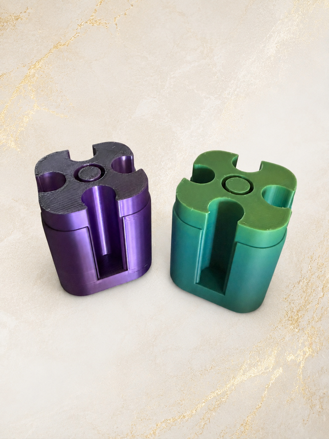 3D Printed Peptide Accessories