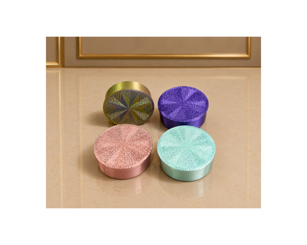 30ml BAC Cap - Set of 5