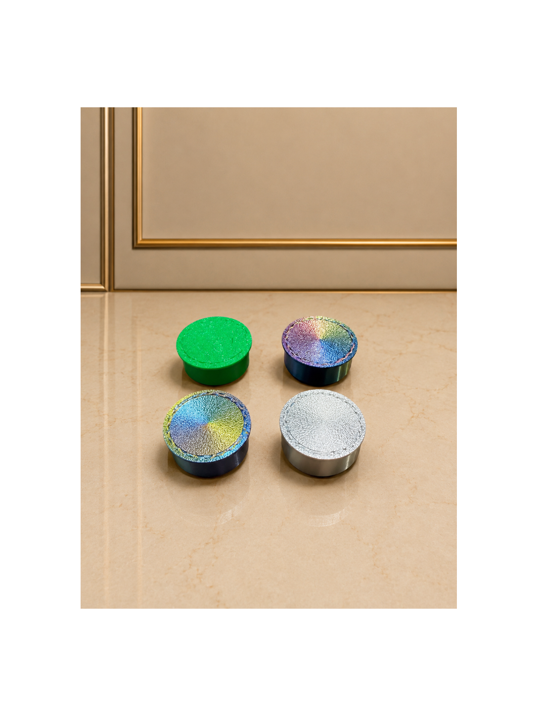 30ml BAC Cap - Set of 5