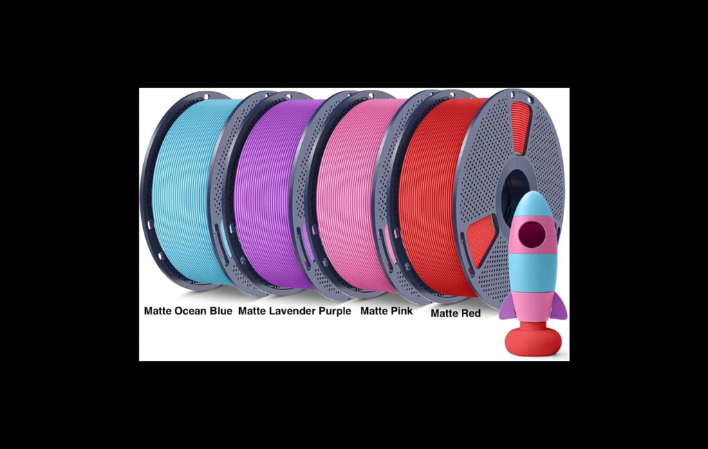 30ml BAC Cap - Set of 5
