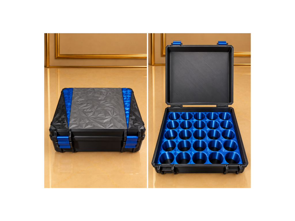 BAC STORAGE CASE - Holds 25