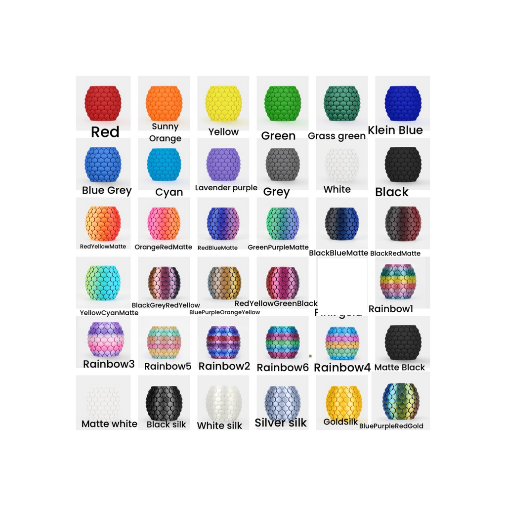 3ml Cartridge Caps - Set of 5