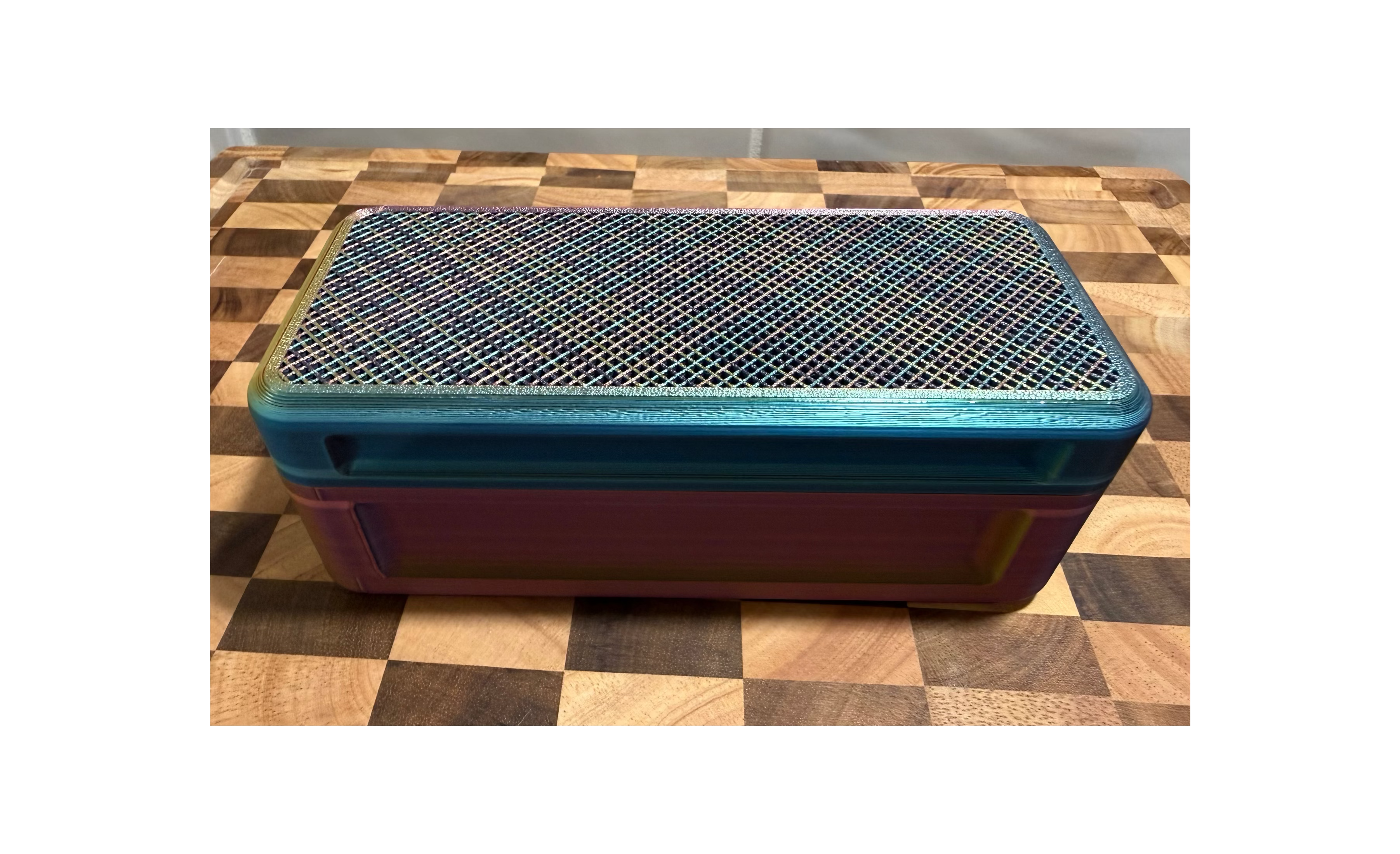3ml Peptide Vial Holder - Holds 10 Vials