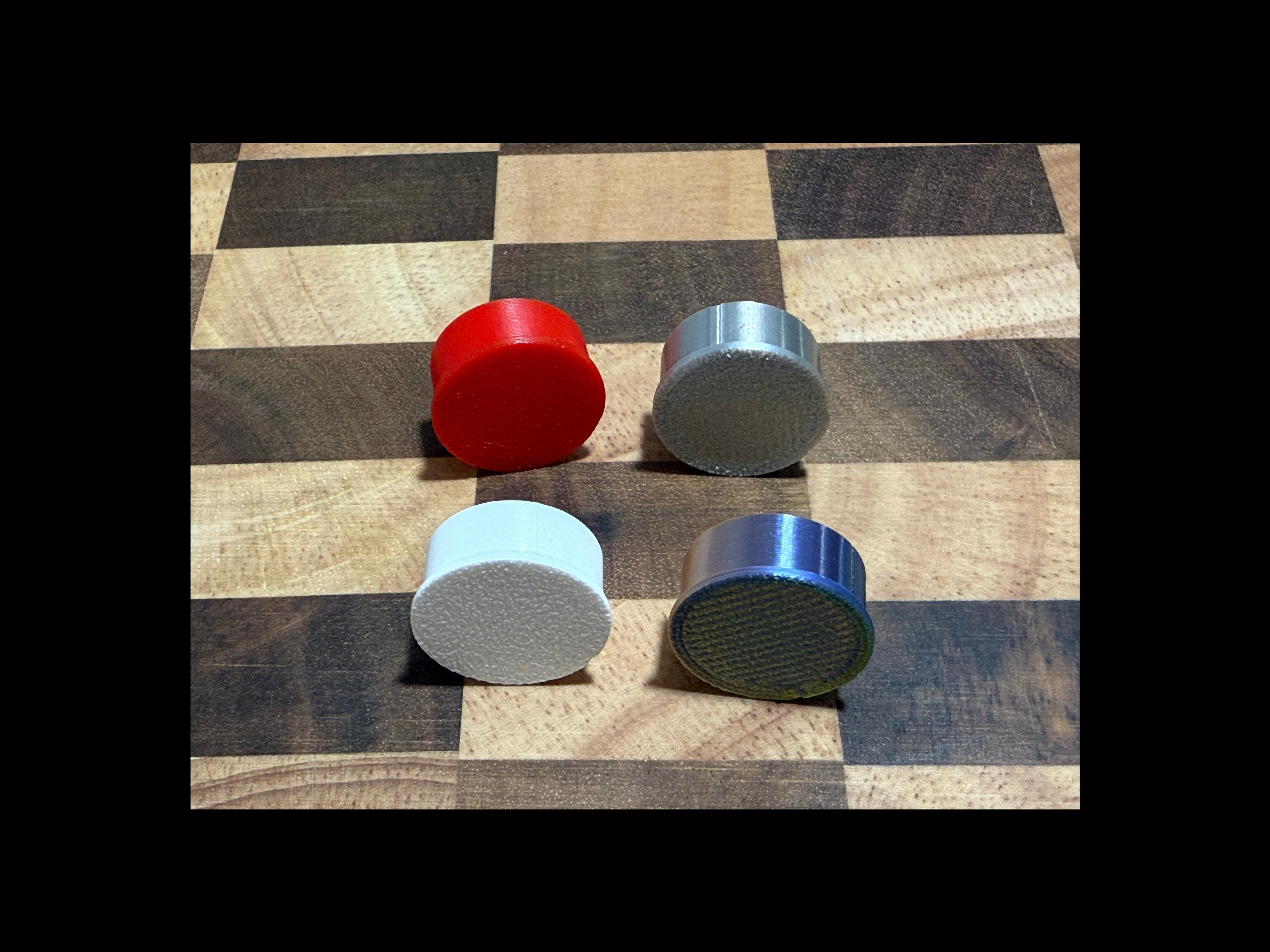 3ml Vial Cap - Set of 5