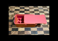 3mL Peptide Vial Slide Lock Storage Box - Holds 10 Vials