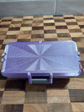 Heavy Duty 3ml Peptide Vial Case - Holds 10 Vials