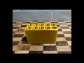 3ml Pen Cartridge Holder For Refrigerator- Holds 10 Carts