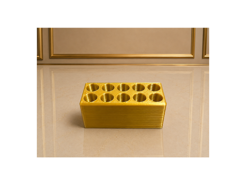 3ml Pen Cartridge Holder For Refrigerator- Holds 10 Carts