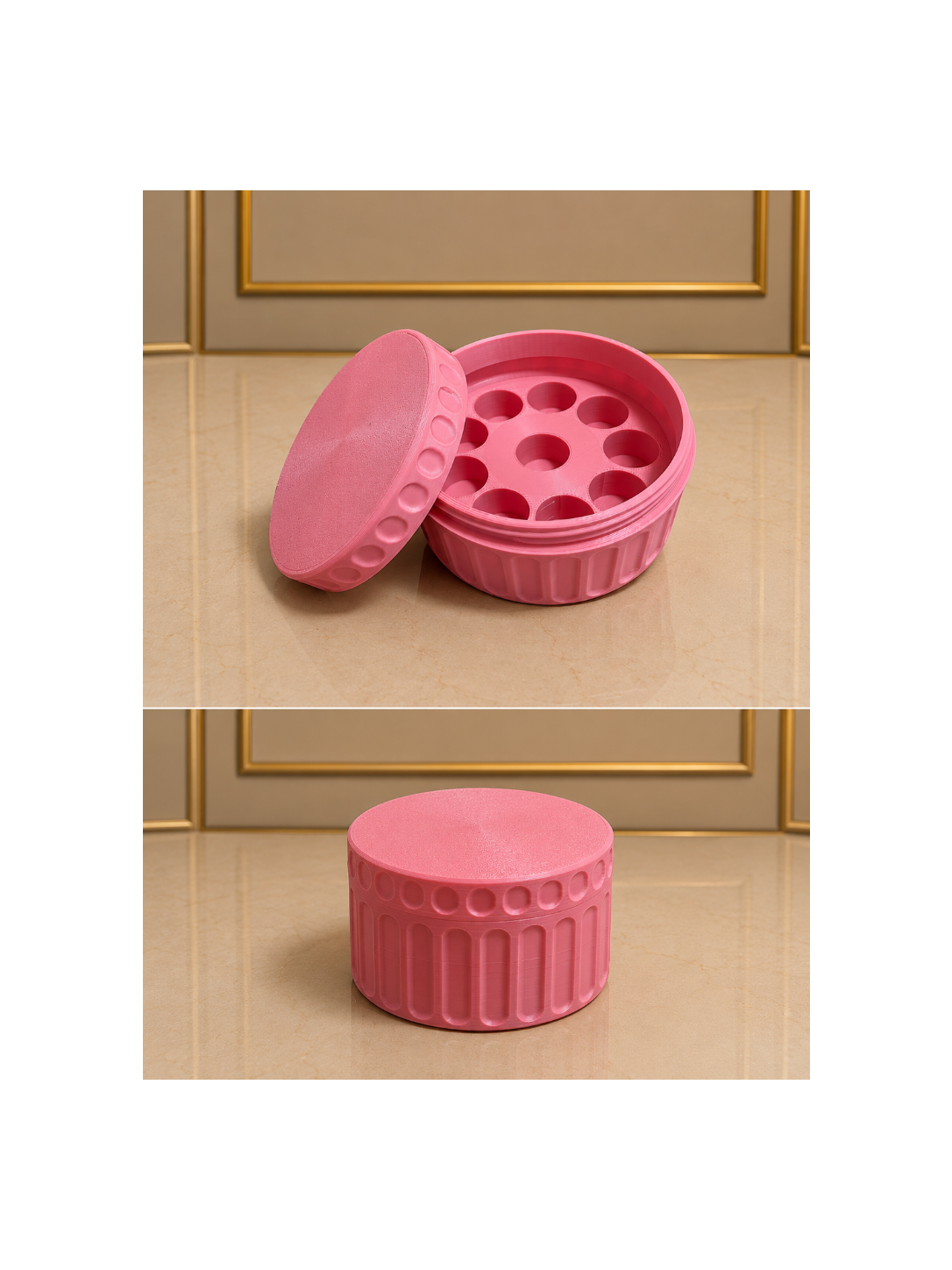 3ml Peptide Vial Holder-Holds 10 Vials
